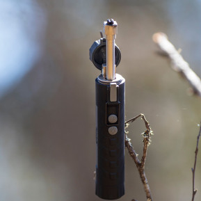 Briquet tempête électronique