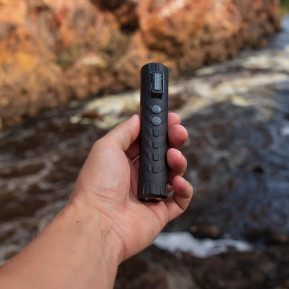 Briquet tempête électronique