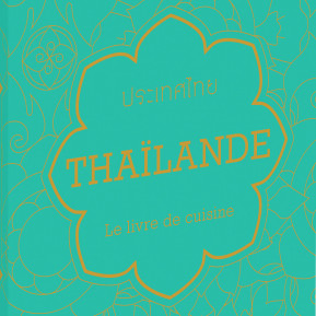 Livre de recettes Thaïlande