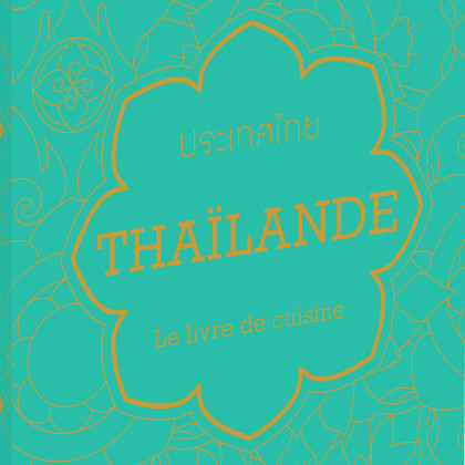 Livre de recettes Thaïlande