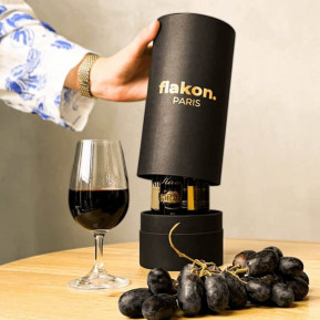 Coffret dégustation de vin