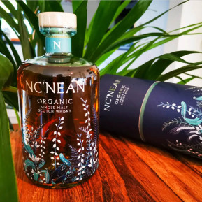 Whisky Nc'Nean organic single malt