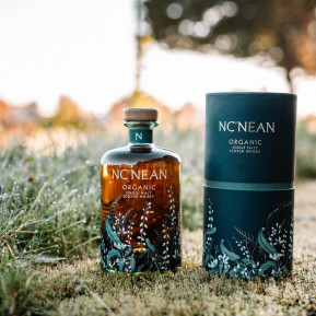 Whisky Nc'Nean organic single malt