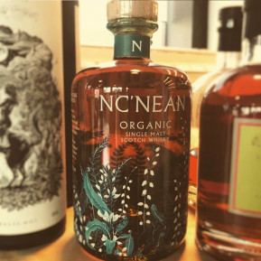 Whisky Nc'Nean organic single malt