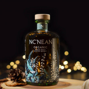 Whisky Nc'Nean organic single malt