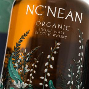 Whisky Nc'Nean organic single malt