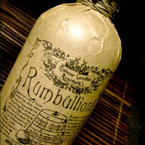 Rhum Rumbullion