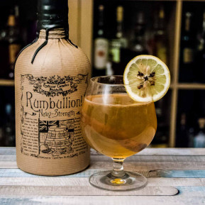 Rhum Rumbullion