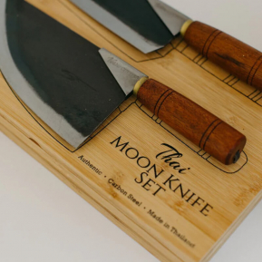 Coffret couteaux thaï