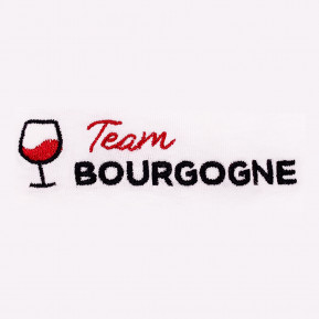 T-shirt "Team Bourgogne"