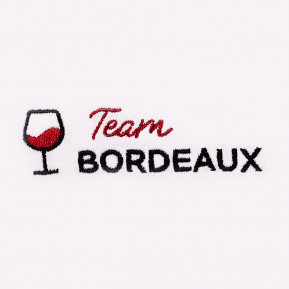 T-shirt "Team Bourgogne"