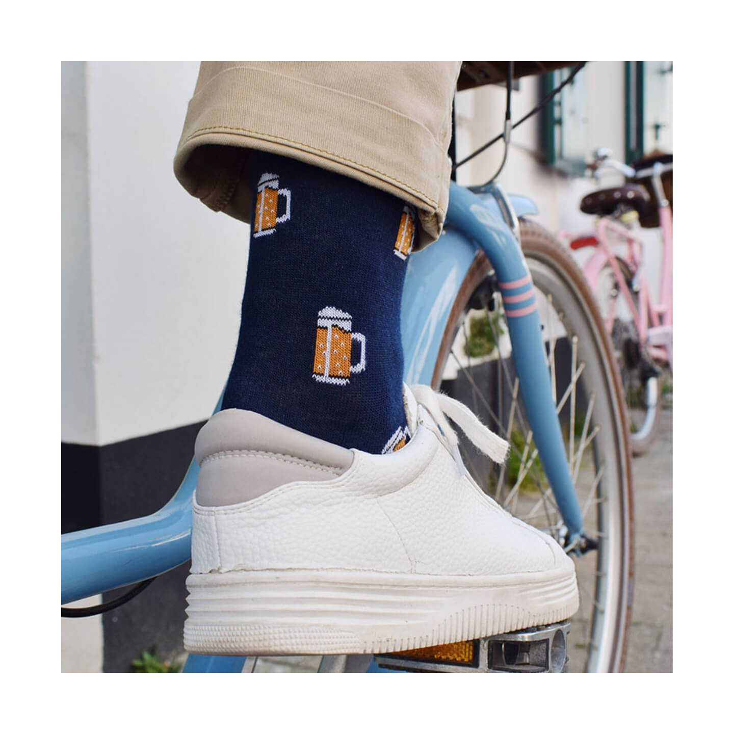 Chaussettes made in france best sale