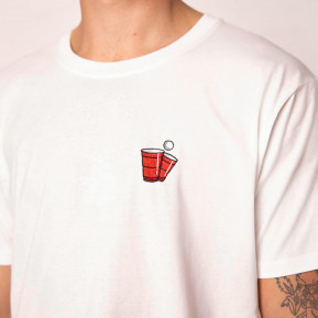 T-shirt "Beer Pong"