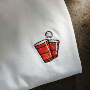 T-shirt "Beer Pong"