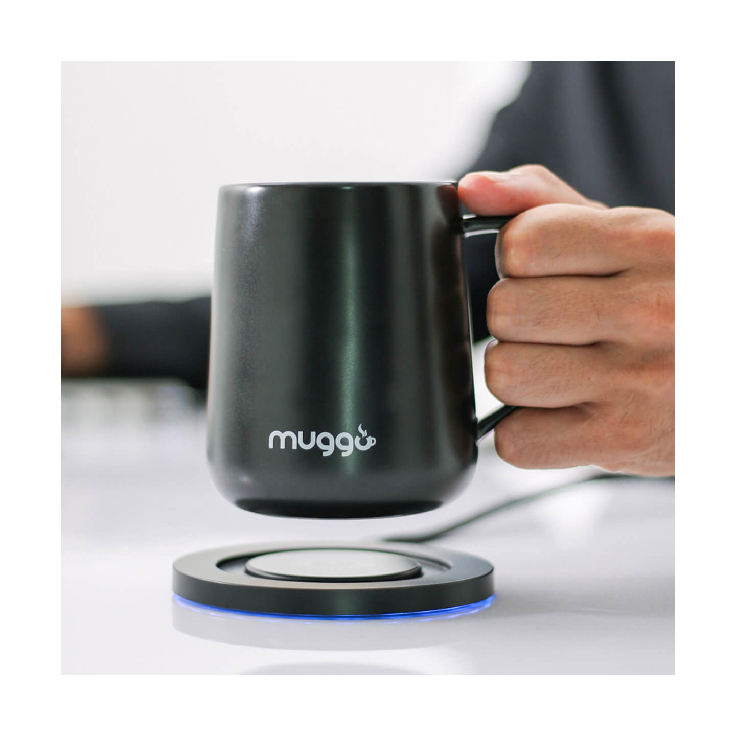 Vsitoo S3 Pro Tasse Intelligente Avec Contrôle de la Température Vsitoo S3 Pro Tasse Intelligente Avec Contrôle de la Température