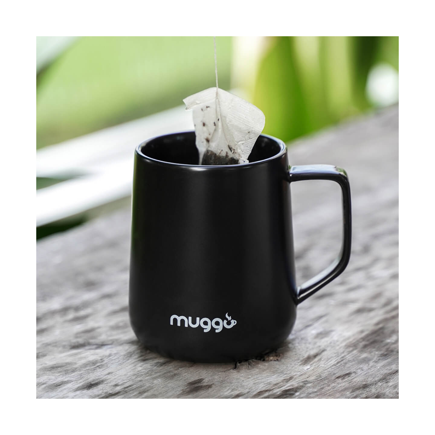 HAPPY-Coussin chauffant pour tasse Mug chauffe-tasse sans fil à