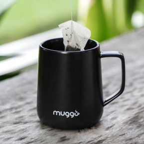 Mug chauffant & recharge sans-fil