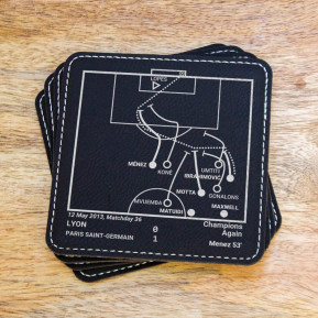 Dessous de verre Football