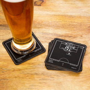Dessous de verre Football