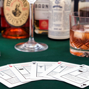 Jeu de cartes "Édition cocktail"