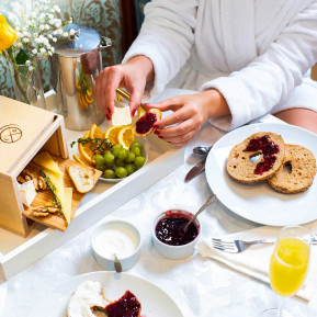 Cave à fromage - Cave à fromage en bois - idees cadeaux homme