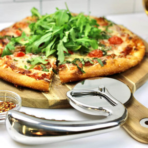 Coupe-pizza & herbes
